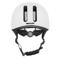 Casco De Ciclismo UB-26 Para Hombres Y Mujeres Seguridad En Scooters Eléctricos Motos Y Bicicletas Urbanas Vintage Ultraligero Con Ventanas De Aire - details 11