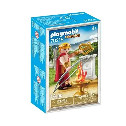 Playmobil 70218. Apolo - 1