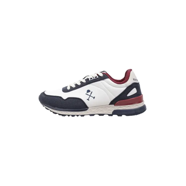 Harper & Neyer DAKOTA Deportivas Planas Hombre Blanco - 1