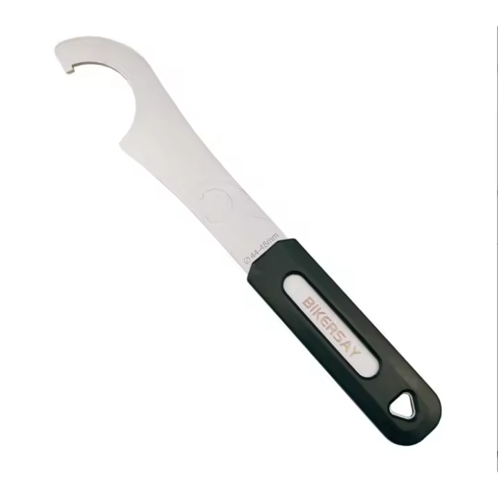 Piñón fijo para Bicicleta, soporte inferior para Bicicleta, anillo de bloqueo asiento, herramienta de reparación, piezas de repuesto, 1 UD. - 1