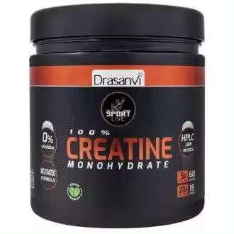 Drasanvi Creatina Monohidrato 300 gr - 1