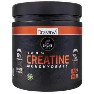 Drasanvi Creatina Monohidrato 300 gr - 1