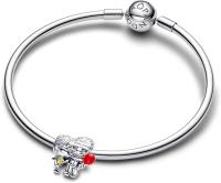 Pandora Charm 793649C01 Carl y Ellie Arriba - details 1
