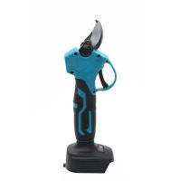 Tijeras De Poda Eléctricas Sin Cable 35mm Para Árboles Frutales Y Bonsái Cortadora De Ramas Herramienta De Jardín Compatible Con Batería Makita 18V - details 2