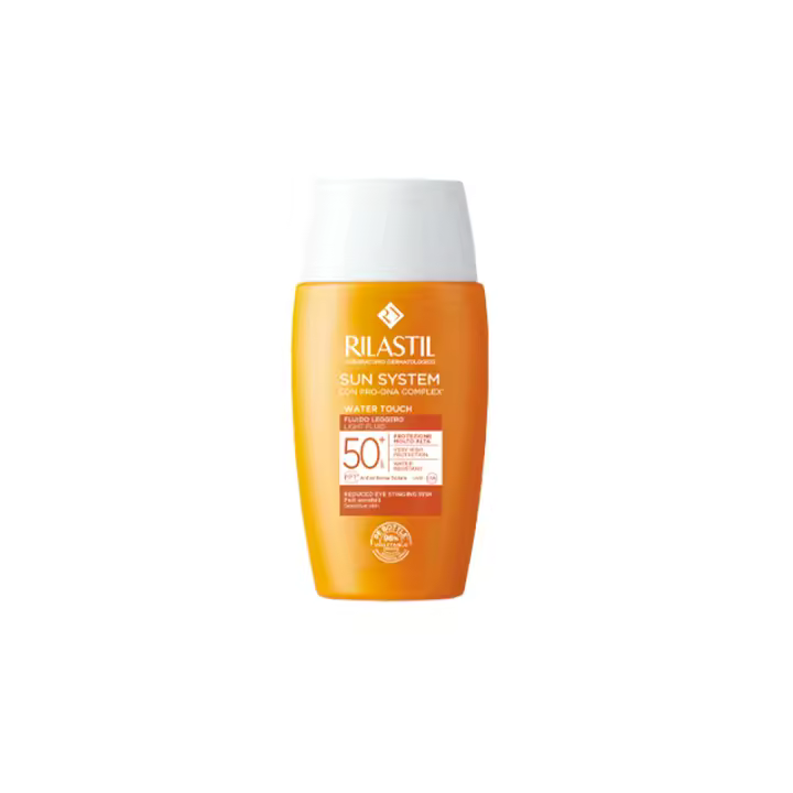 RILASTIL SUN SYSTEM SPF50 WATER TOUCH 50 ML - 1