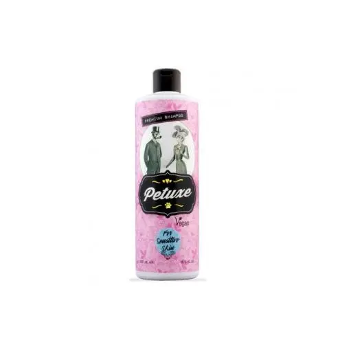 Petuxe Champú para perros y gatos con piel sensible 500ML - 1