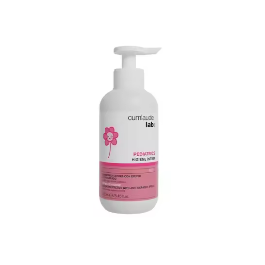 Cumlaude Lab Higiene Íntima Pediatrics Gel 250ml - 1