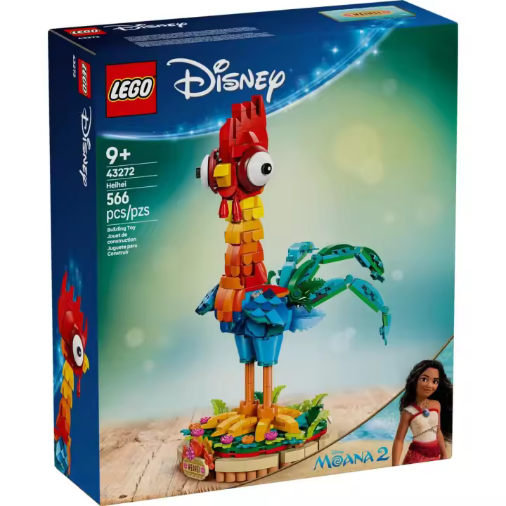 LEGO DISNEY 43272: Heihei - 1