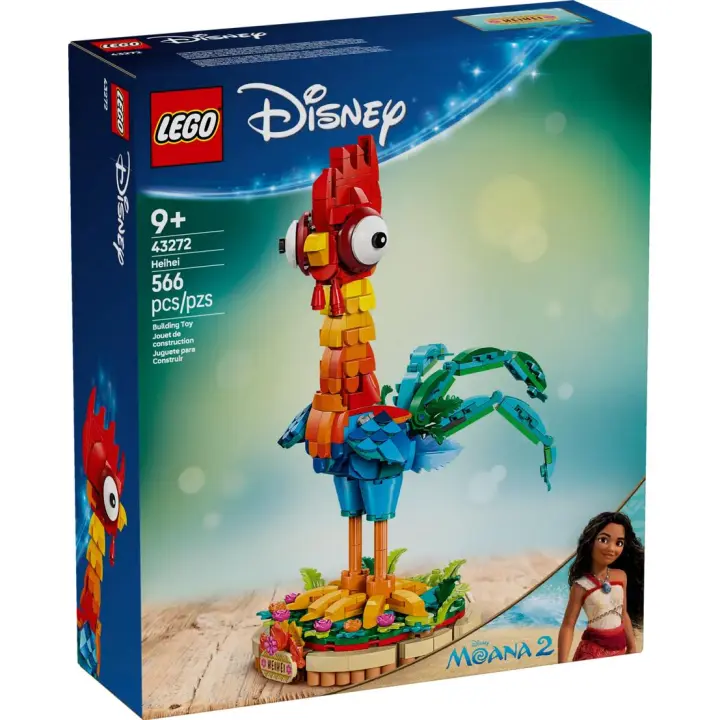 LEGO DISNEY 43272: Heihei - 1