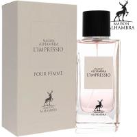 L'impressio Pour Femme Maison Alhambra Limpressio pour femme maison Alhambra Lattafa eau de parfum 100ml - details 2