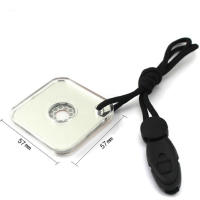 Espejo De Señal Reflector Para Supervivencia Al Aire Libre Herramienta Práctica De Luz Del Día Para Camping Y Senderismo Kit De Primeros Auxilios - details 7