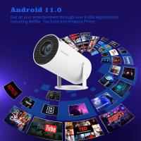 Portable projector 2025 new hy300 cannon HD home projector - details 4