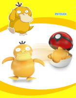 Figuras De Acción Pokemon Estilo Deformado 12 Diseños Incluyen Pikachu Eevee Mewtwo Greninja Pokeball Juguetes Para Niños Regalos - details 10