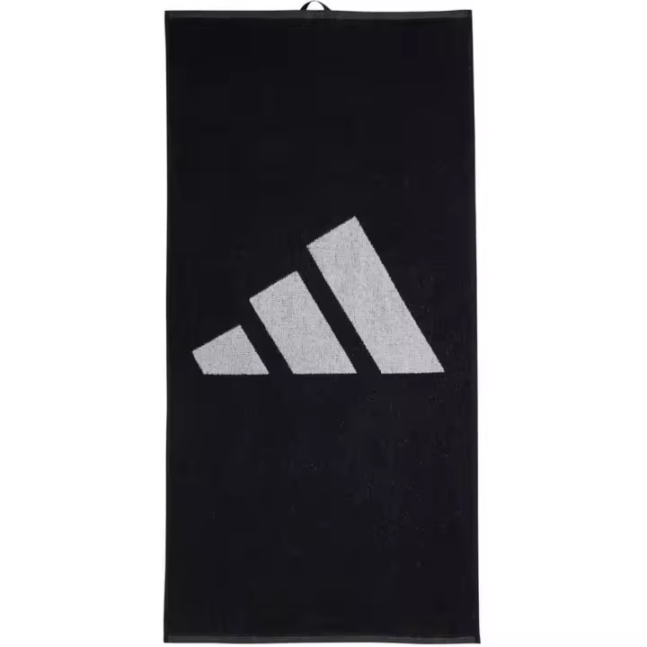 Toalla ADIDAS 3BAR TOWEL SMAL IU1290 Negro - 1