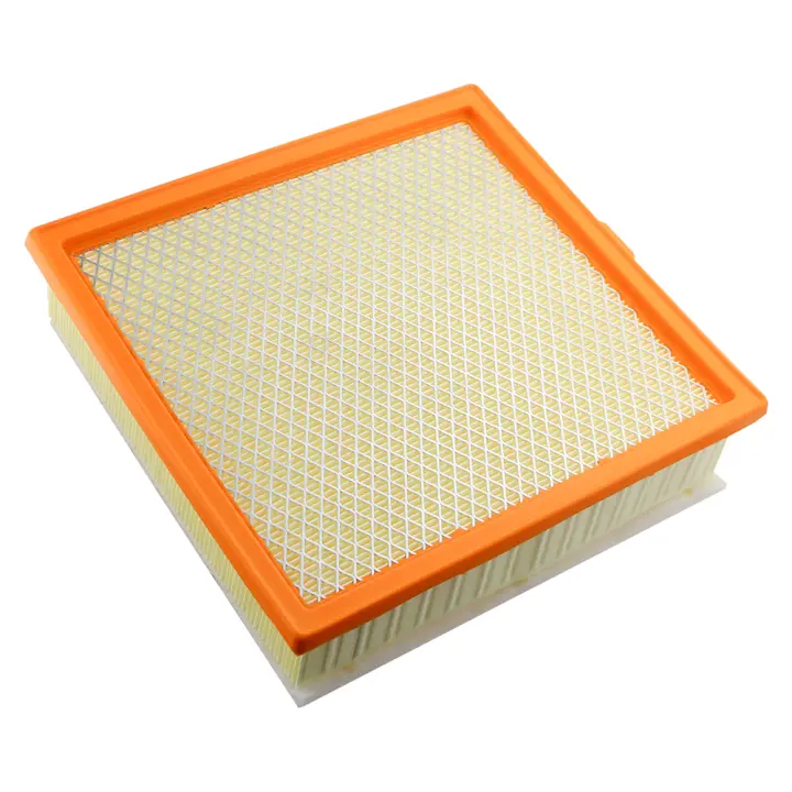 Filtro De Aire Para Coche Accesorios De Admisión Para ISUZU DMAX 2021-2023 Potencia Alta Reemplazo Panel Filtro De Aire Lavable Y Reutilizable - 1