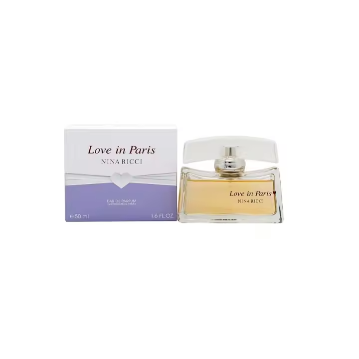 LOVE IN PARIS NINA RICCI 50 ML EAU DE PARFUM 50 ML - 1