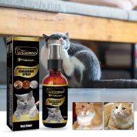 Diario DE LA Piel de Los Gatos, spray temas - details 1