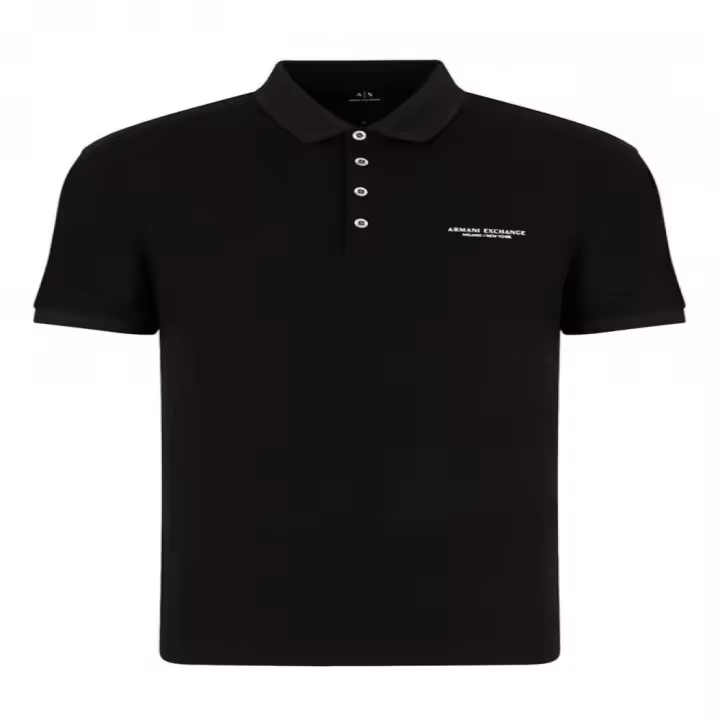 Armani Exchange Polo De Manga Corta 8nzf80-z8h4z - 1