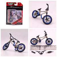 FLICK TRIX Mini BMX Bicicleta De Dedo PREMIUM Juguete Diecast Modelo Coleccionable Para Regalos Edad Recomendada 14+ - details 15