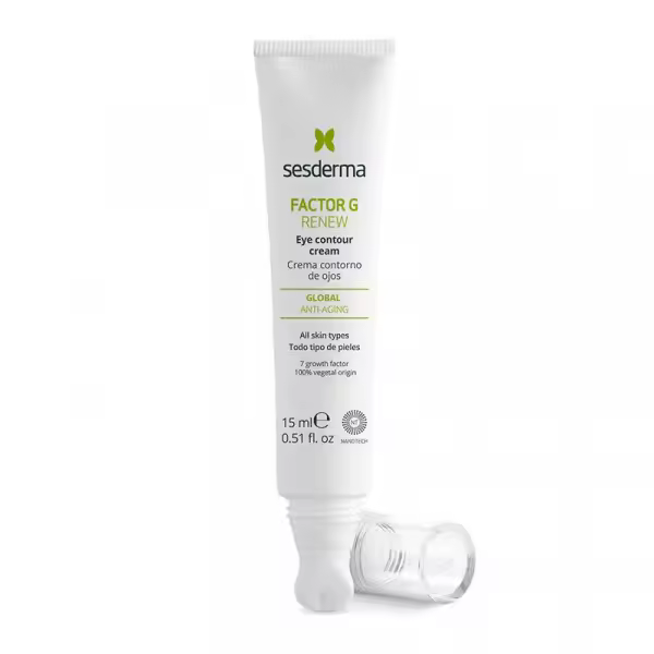 SESDERMA - Factor G Renew Contorno de ojos - 1