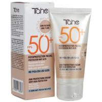 Tahe Fotoprotector solar facial en crema Sun Protect SPF50+ 50 Ml. | Protección muy alta. - details 0