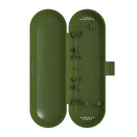 Estuche De Viaje Universal Para Cepillo De Dientes Eléctrico Organizador De Almacenamiento Protector Cubierta Para Cepillo Eléctrico - details 6