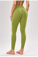 Leggings De Yoga Para Mujer Fitness Running Ciclismo Pantalones Deportivos De Cintura Alta Transpirables Para Verano Ropa De Gimnasio - details 12