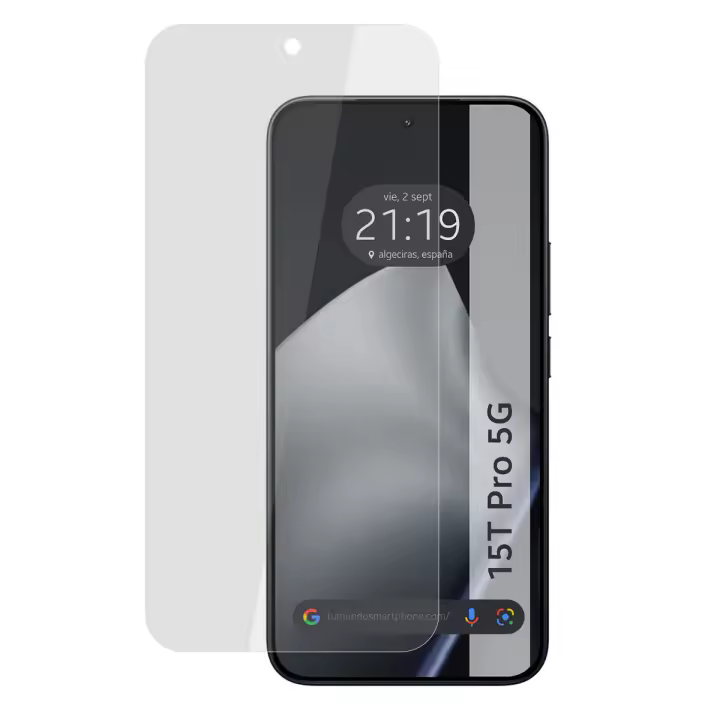 Protector Pantalla Hidrogel Flexible para Xiaomi 15T Pro 5G - 1