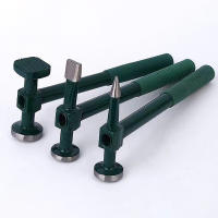 Martillo De Metal Para Automóvil Herramienta De Reparación De Panel De Metal Para Eliminación De Aros Y Golpes En El Cuerpo Del Vehículo - details 3