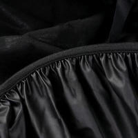 Cubierta De Asiento De Motocicleta Impermeable Y Antipolvo Protector De Silla Para Scooter Accesorios De Motorbike - details 9