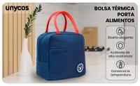 UNYCOS Bolsa Térmica Porta Alimentos 7L Nevera Portátil, Lunch Box Impermeable, Hermética e Isotérmica - details 0