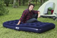 Colchón Inflable Bestway 188 X 99 X 22 Cm - Cómoda Superficie para Dormir - Resistente Fabricación en Estructura Tubular - Uso en Interior y Exterior - details 0