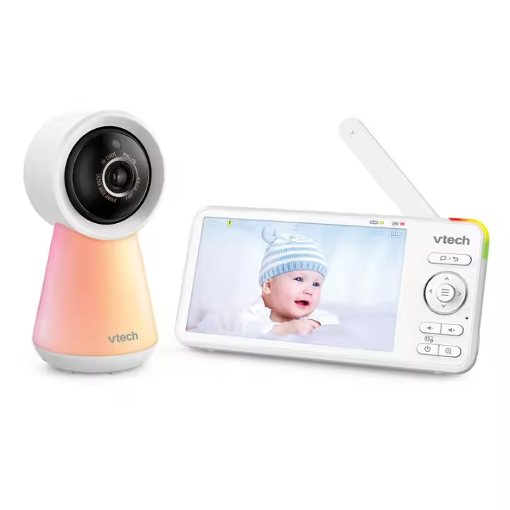 Saro Vigilabebe Wifi Video Monitor 5" HD - 1