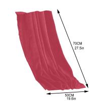 Manta De Microfibra Flanela Gruesa 2024 1 Pieza Suave Y Cálida Para Cama O Coche Manta De Plush Ligera Y Cómoda Para Adultos Uso En Picnic Lavable Mecánicamente - details 30