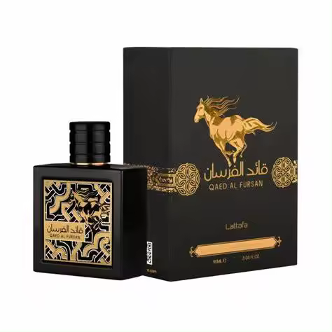 Qaed al fursan lattafa man intense 100ml - 1