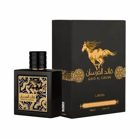 Qaed al fursan lattafa man intense 100ml - 1