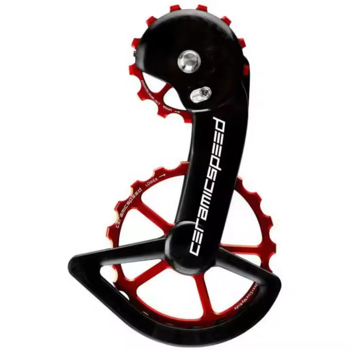 Ceramicspeed Sistema De Roldanas Ospw X Shimano Grx Rx-820 2x12s - 1