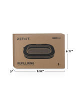 PETKIT Bolsas De Basura Para Refill Purobot Ultra Auto-Packing Limpieza Automática Caja De Arena Gatos Reemplazo Sellado - details 2