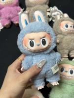 Nueva Figura De Anime Labubu 2025 Muñeca Surpresa Caja Sin Verificar Decoración De Escritorio Para Niños Regalo De Cumpleaños Cartoon Lindo Pequeño Modelo - details 3