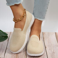 Zapatos Casuales Para Mujer Verano 2024 Transpirables Y Ligeros Zapatillas De Correr Sin Costuras Talla Verdadera Envío Gratis - details 3