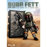 Beast Kingdom Pack 2  Figursa Egg Attack Boba Fett y Han Solo en carbonita Star Wars - details 2