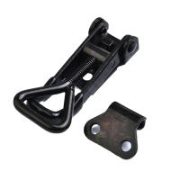 Tornillo Ajustable GH-4001 De Acero Clip De Cierre Rápido Herramientas De Carpintería Pesos 220 Libras Hebilla De Madera Herramientas De Muebles - details 34