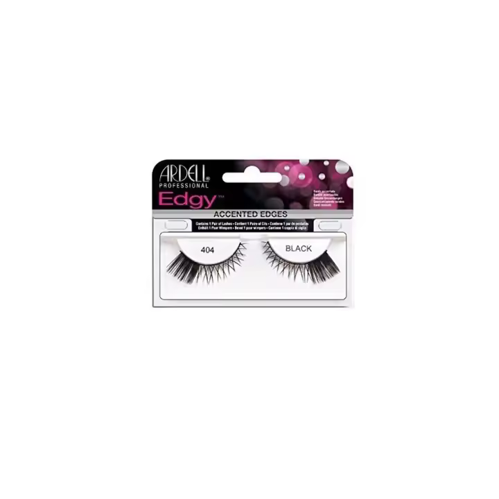 Set de pestañas postizas Ardell Edgy Nº 404 - 1