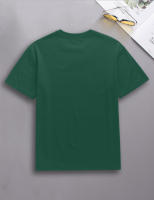 Camiseta De Verano Para Hombre Con Estampado Cuello Redondo Manga Corta Te De Estilo Casual Y Comodidad - details 10