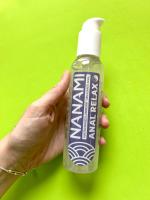 Lubricante anal Nanami con Relajante 150 ml - details 5
