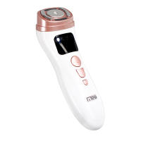 Mini Máquina De Radiofrecuencia HIFU Ultrasonido EMS Corriente Micro Facial Belleza Instrumento De Cuidado De La Piel Rejuvenecimiento Antiarrugas - details 7