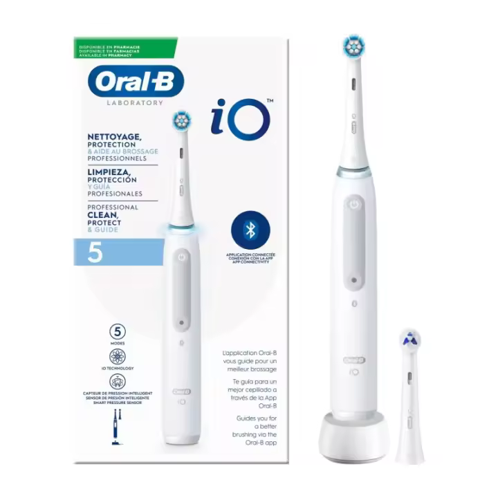 ORALB CEPILLO ELECTRICO IO - 1