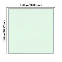 Mantel Desechable Transparente 20/50PCS Impermeable Plegable Para Fiestas Catering Familia Cumpleaños - details 0