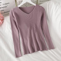 Heliar Suéter De Punto Para Mujer Otoño Invierno Manga Larga Estilo Casual Suéter OL Casual Para Dama Knitted Sweater - details 64