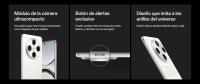 Teléfono - OPPO Find X8 Pro 16GB+512GB, Libre con IA, Pantalla 1.5K 6,78” AMOLED , Cámara Cuádruple Hasselblad 50MP, IP68/IP69, Batería 5910mAh, Carga Rápida 80W, AI Assistant - details 8